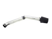 K&N 69-7080-1TS 69 Series Typhoon Performance Intake Kit Silver 03-06 Infiniti G35 3.5L V6 F/I - Coupe