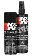 K&N 99-5000 Aerosol Recharger Filter Care Service Kit