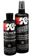 K&N 99-5050 Squeeze Recharger Filter Care Service Kit