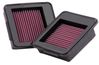 K&N Drop-In Filters - Nissan GT-R R35 K&N Drop-In Filters - Nissan GT-R R35