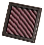 K&N Drop in Replacement Filter - 07-08 Nissan 350z
