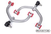 Kinetix Front Adjustable Camber arms - 07+ Infiniti G35s/G37