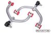 Kinetix Front Adjustable Camber arms - 09+ Nissan 370z