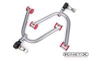 Kinetix Front Adjustable Control Arms - 03-07 Infiniti G35