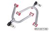 Kinetix Front Adjustable Control Arms - 07-08 Nissan 350z