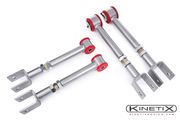 Kinetix Racing Rear Camber/Traction PACKAGE - Nissan 350z/Infiniti G35