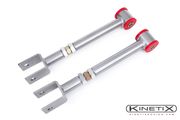 Kinetix Rear Adjustable Camber Arms - 09+ Nissan 370z