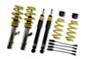 KW 10281034 Coilover Kit Variant 1 10-12 Volkswagen