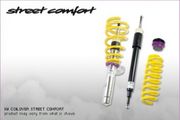 KW 18010099 Street Comfort Coilover Kit 08-12 Audi