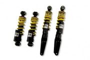 KW 35227705 Clubsport Coilover Kit 03-06 Dodge Viper SRT-10