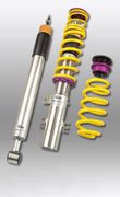 KW 35280851 Clubsport Coilover Kit Volkswagen Golf II / III Syncro + Golf II Rallye All Engines