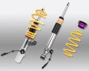 KW 39020003 DDC-ECU Coilover Kit 08+ BMW 1 Series Convertible