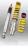 KW 39780242 Clubsport Coilover Kit Audi