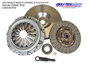 JWT L3503-NCFSD HD Clutch & 26Lb Nodular Iron Flywheel - Nissan 350z