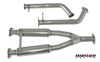 Megan Racing MIDPIPE-IM05 Mid Pipe Exhaust System 06+ Infiniti M45