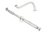 Megan Racing MIDPIPE-NS07 Exhaust Mid-Pipe 07-12 Nissan Sentra 2.5L SE-R/SPEC-V