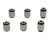 Megan Racing MR-6737 Rear Toe/Traction/Camber Link Bushing 95-02 Nissan 240SX S14 Megan Racing MR-6737 Rear Toe/Traction/Camber Link Bushing 95-02 Nissan 240SX S14