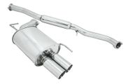 Megan Racing MR-CBS-IG034D OE-RS Type Exhaust System 03-06 Infiniti G35 4dr