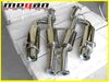 Megan Racing MR-CBS-N300 NA Type Cat-Back Exhaust System 90-96 Nissan 300ZX Dual Round