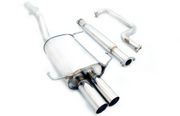 Megan Racing MR-CBS-NM0002 OE-RS Type Exhaust System 00-03 Nissan Maxima
