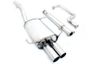 Megan Racing MR-CBS-NM0002 OE-RS Type Exhaust System 00-03 Nissan Maxima