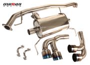 Megan Racing MR-CBS-NR35T OE-RS Type Exhaust System 09+ Nissan GTR R35