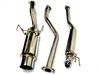 Megan Racing MR-CBS-NS01 NA Type Cat-Back Exhaust System 02-03 Nissan Sentra SER/Spec V 2.5L