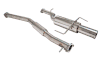 Megan Racing MR-CBS-NS1425 NA Type Cat-Back Exhaust System 95-98 Nissan 240SX