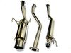 Megan Racing MR-CBS-NS91 NA Type Cat-Back Exhaust System 91-94 Nissan Sentra SER 2.0L