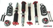 Megan Racing MR-CDK-Z34 Street Series Coilover Damper Kit 09+ Nissan 370Z