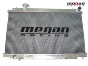 Megan Racing MR-RT-N3Z Aluminum Radiator 03-06 Nissan 350Z