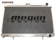 Megan Racing MR-RT-NS13KA Aluminum Radiator 89-94 Nissan 240SX KA24