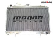 Megan Racing MR-RT-NS14 Aluminum Radiator 95-98 Nissan 240SX S14