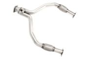 Megan Racing MR-Y-N3Z-V2 Exhaust Y-Pipe 03-07 Infiniti G35 RWD