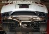 Mines Silence VX Pro Titan II Exhaust System - Nissan GT-R R35