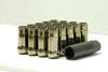 Muteki 32905T SR48 Open-Ended Lug Nuts 12x1.25mm Titanium