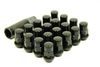 Muteki 32926B SR35 Closed-Ended Lug Nuts 12x1.50mm Black