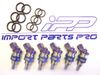 Nismo 555cc Injectors (Set of 6) - 90-94 Nissan 300zx TT