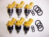 Nismo 615cc Injectors (Set of 6)- 95+ Nissan 300zx TT