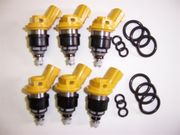 Nismo 615cc Injectors (Set of 6)- 95+ Nissan 300zx TT