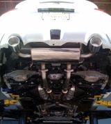 Nismo Cat Back Exhaust system - 09+ Nissan 370z