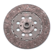 Nismo Clutch Disc - 03-06 Nissan 350z