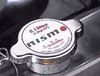 Nismo Nissan Radiator Cap - 07-08 Nissan 350z 