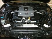 Nismo R-Tune Dual Intake Filters - 07-08 Nissan 350z