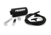 Perrin ASM-ENG-500 Coolant Overflow Tank Black Subaru
