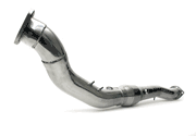 Perrin PEP-EXT-210 Downpipe With Cat 08-12 Mitsubishi Evolution 10