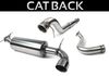 Perrin PSP-EXT-330BR Cat-Back Exhaust Brushed 08+ Subaru Hatchback Perrin PSP-EXT-330BR Cat-Back Exhaust Brushed 08+ Subaru Hatchback