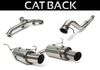 Perrin PSP-EXT-335BR Cat-Back Exhaust Brushed 08+ Subaru Sedan Perrin PSP-EXT-335BR Cat-Back Exhaust Brushed 08+ Subaru Sedan