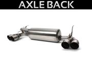 Perrin PSP-EXT-346BR Quad Tip Axle-Back Exhaust Brushed 08+ Subaru3