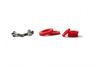 Perrin PSP-SUS-525 Subframe Differentail Lockdown Kit 02-07 Subaru Perrin PSP-SUS-525 Subframe Differentail Lockdown Kit 02-07 Subaru